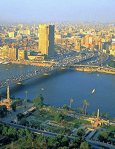 Two Day Overnight Egypt